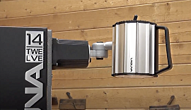 Часть 7 Установка рабочего фонаря